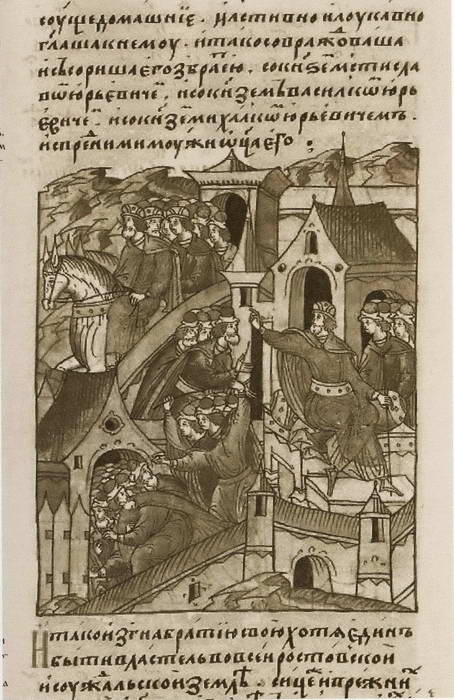 Андрей Боголюбский Андрей Боголюбский