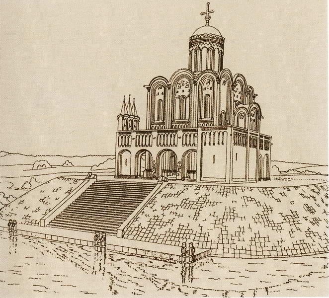 Андрей Боголюбский Андрей Боголюбский