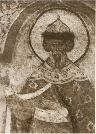 Андрей Боголюбский Андрей Боголюбский