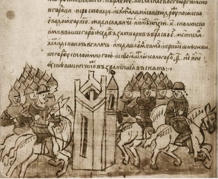 Андрей Боголюбский Андрей Боголюбский
