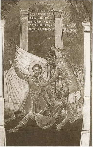 Андрей Боголюбский Андрей Боголюбский