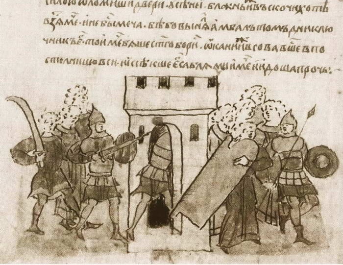 Андрей Боголюбский Андрей Боголюбский