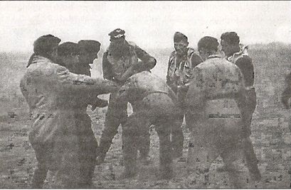 1941 год глазами немцев. Березовые кресты вместо железных 1941 год глазами немцев. Березовые кресты вместо железных
