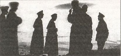 1941 год глазами немцев. Березовые кресты вместо железных 1941 год глазами немцев. Березовые кресты вместо железных