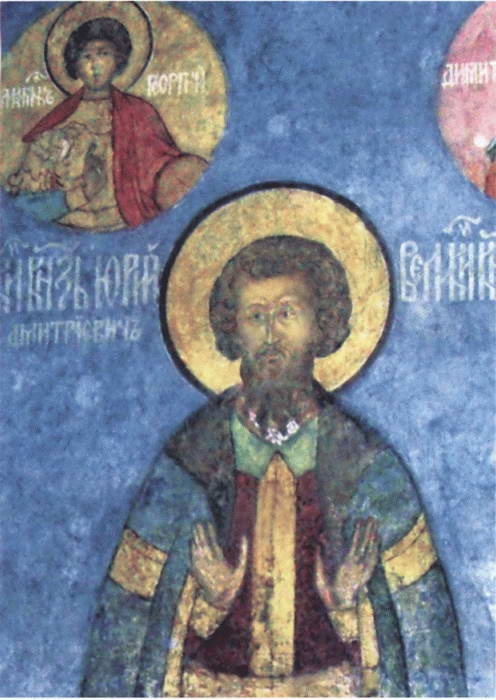 Юрий Звенигородский Юрий Звенигородский