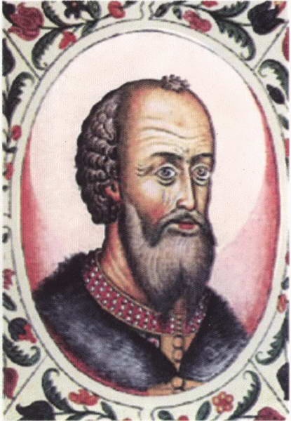 Юрий Звенигородский Юрий Звенигородский