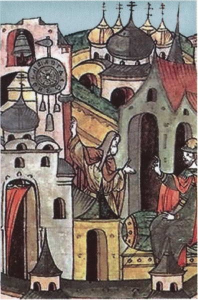 Юрий Звенигородский Юрий Звенигородский