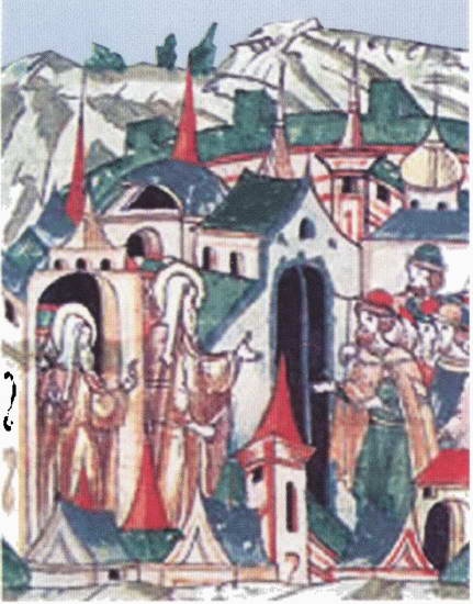 Юрий Звенигородский Юрий Звенигородский