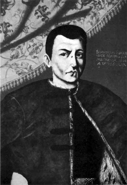 Лжедмитрий I Лжедмитрий I