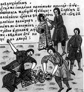 Лжедмитрий I Лжедмитрий I