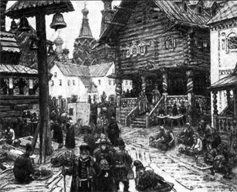 Лжедмитрий I Лжедмитрий I
