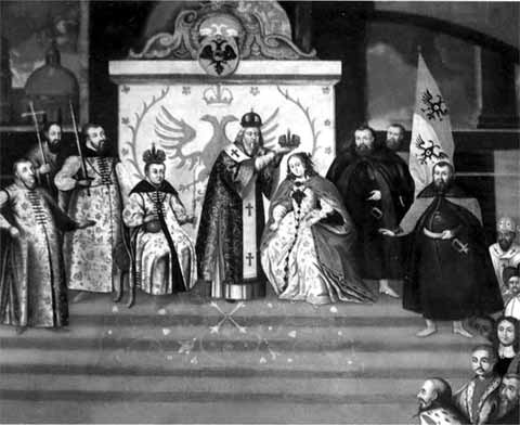 Лжедмитрий I Лжедмитрий I