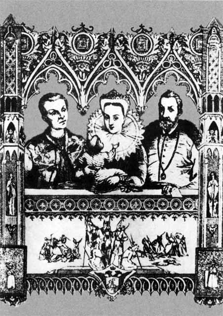 Лжедмитрий I Лжедмитрий I