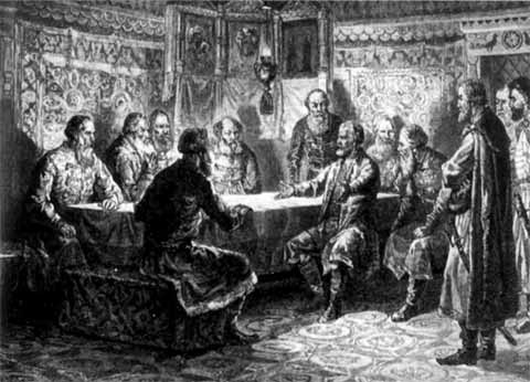 Лжедмитрий I Лжедмитрий I