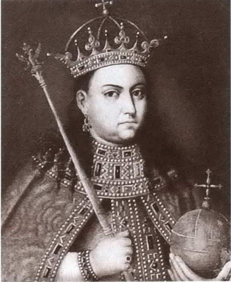 Царица Евдокия Царица Евдокия