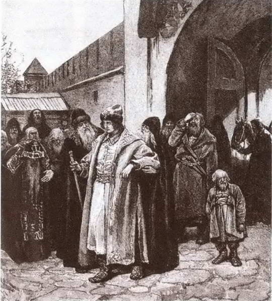 Царица Евдокия Царица Евдокия