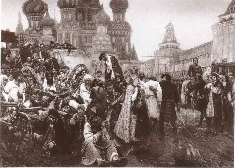 Царица Евдокия Царица Евдокия