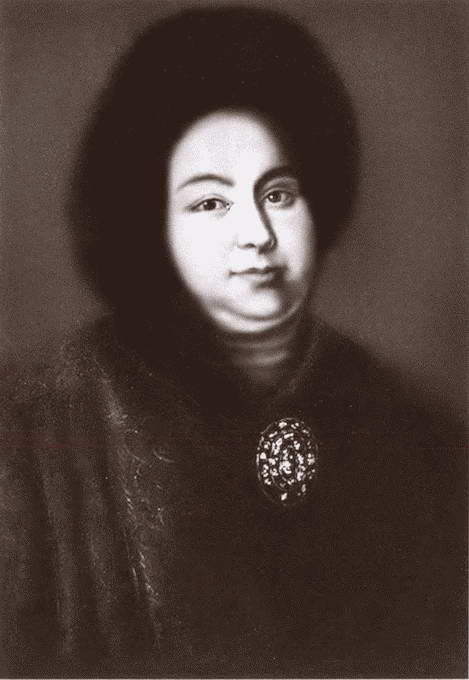 Царица Евдокия Царица Евдокия