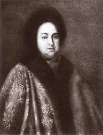 Царица Евдокия Царица Евдокия