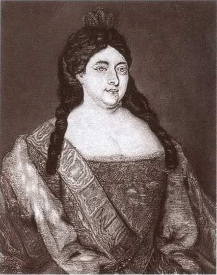 Царица Евдокия Царица Евдокия