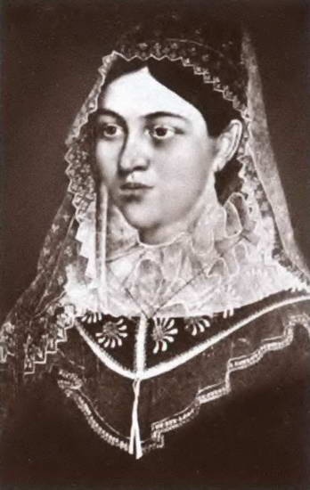 Царица Евдокия Царица Евдокия