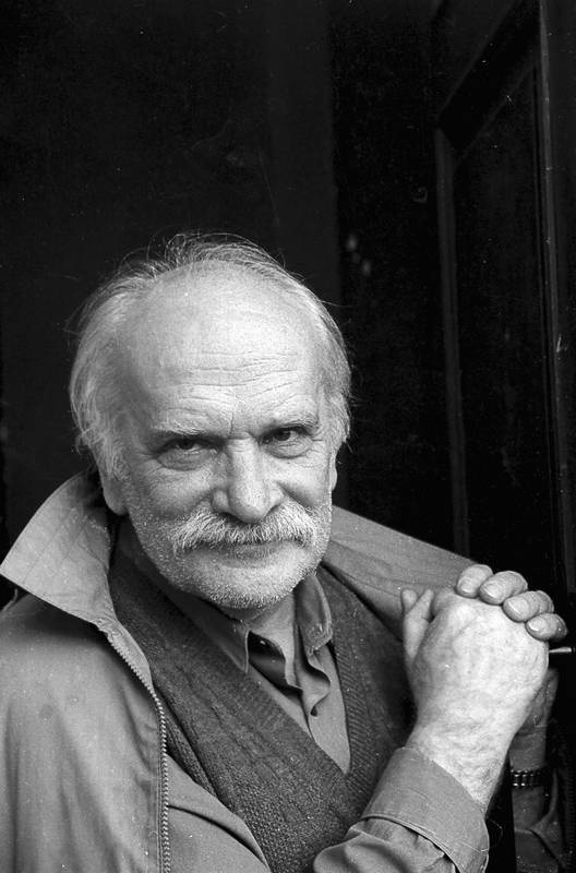 Петр Фоменко. Энергия заблуждения Петр Фоменко. Энергия заблуждения