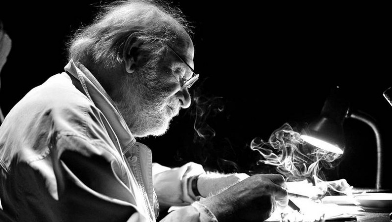 Петр Фоменко. Энергия заблуждения Петр Фоменко. Энергия заблуждения