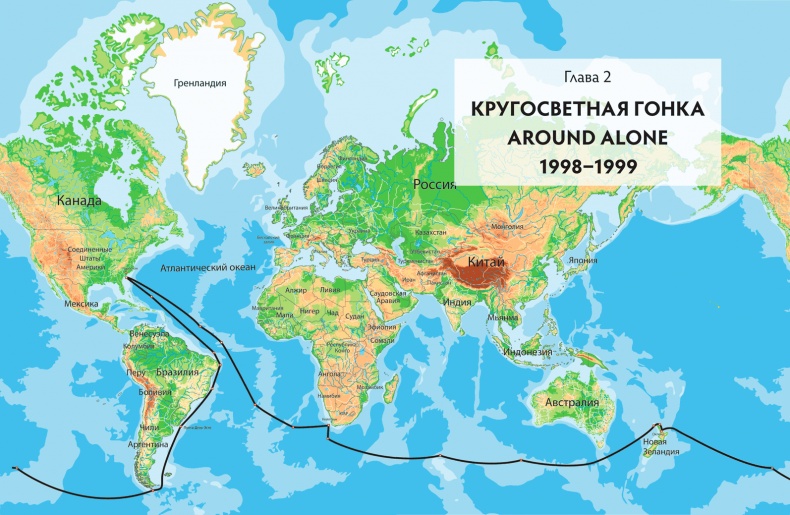 Мои путешествия. Следующие 10 лет Мои путешествия. Следующие 10 лет