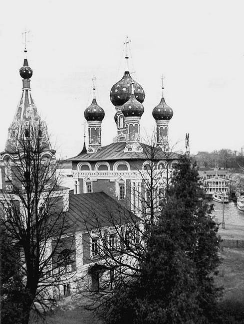 Подлинная история Дома Романовых. Путь к святости Подлинная история Дома Романовых. Путь к святости