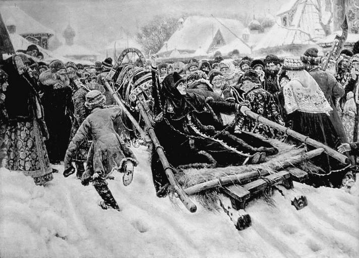 Подлинная история Дома Романовых. Путь к святости Подлинная история Дома Романовых. Путь к святости