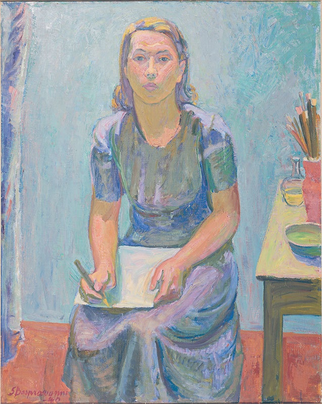 Туве Янссон. Работай и люби Туве Янссон. Работай и люби