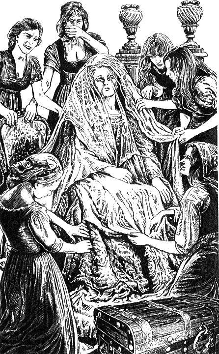 Разбойник с большой дороги. Кадетки