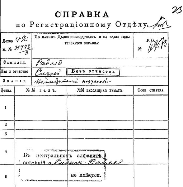 Сидней Рейли. Подлинная история «короля шпионов» Сидней Рейли. Подлинная история «короля шпионов»