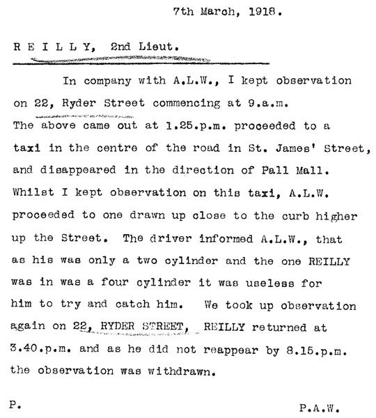 Сидней Рейли. Подлинная история «короля шпионов» Сидней Рейли. Подлинная история «короля шпионов»