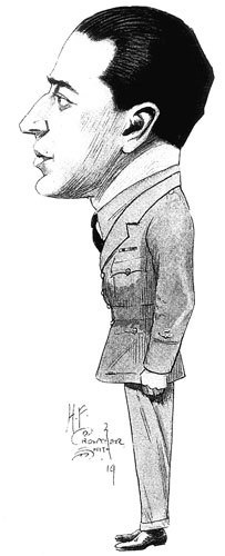 Сидней Рейли. Подлинная история «короля шпионов» Сидней Рейли. Подлинная история «короля шпионов»