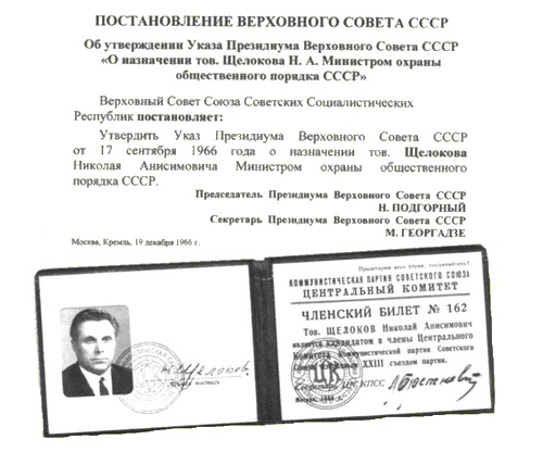 Щёлоков Щёлоков
