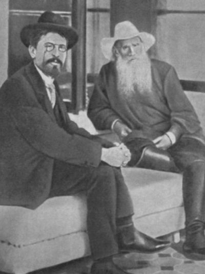 Чехов Чехов