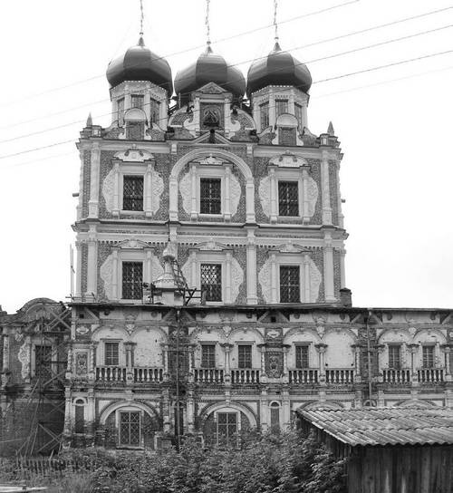 Строгоновы. 500 лет рода. Выше только цари Строгоновы. 500 лет рода. Выше только цари