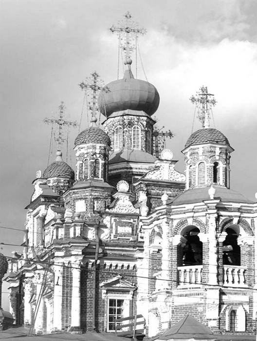 Строгоновы. 500 лет рода. Выше только цари Строгоновы. 500 лет рода. Выше только цари