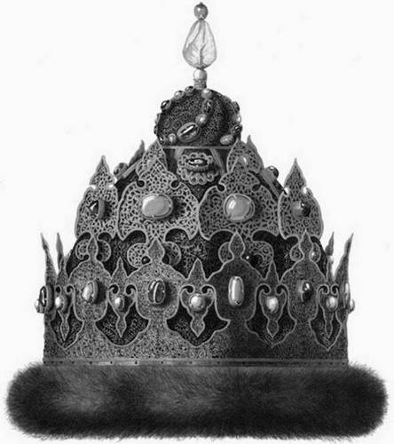 Строгоновы. 500 лет рода. Выше только цари Строгоновы. 500 лет рода. Выше только цари