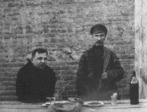 Пиросмани Пиросмани