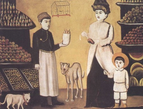 Пиросмани Пиросмани