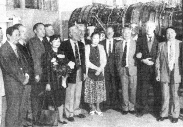 "Пламенные моторы" Архипа Люльки "Пламенные моторы" Архипа Люльки