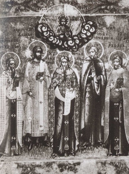 Николай Клюев Николай Клюев