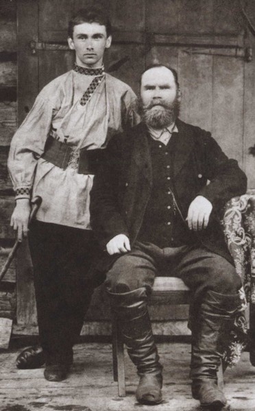 Николай Клюев Николай Клюев
