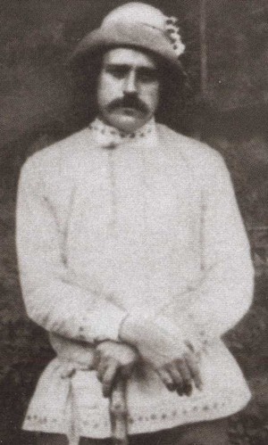 Николай Клюев Николай Клюев