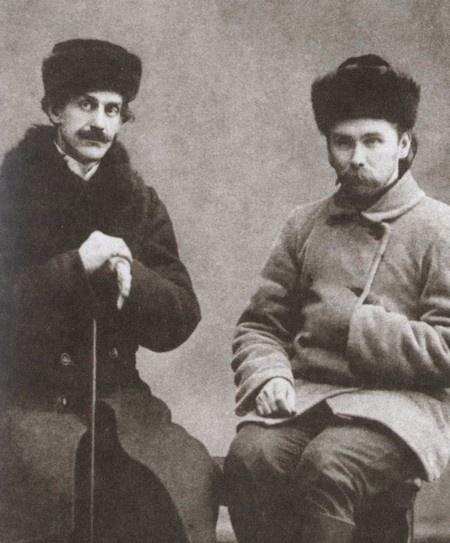 Николай Клюев Николай Клюев