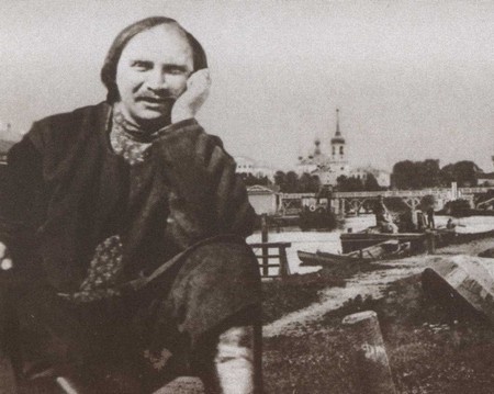 Николай Клюев Николай Клюев