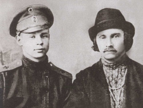 Николай Клюев Николай Клюев