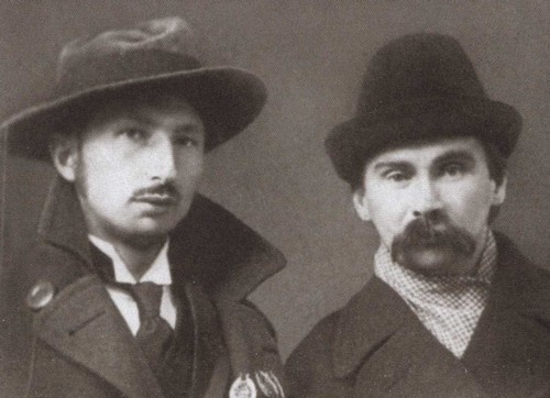 Николай Клюев Николай Клюев